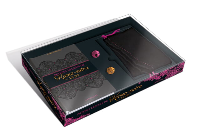 Petites leçons de Kama-Sutra - Larousse