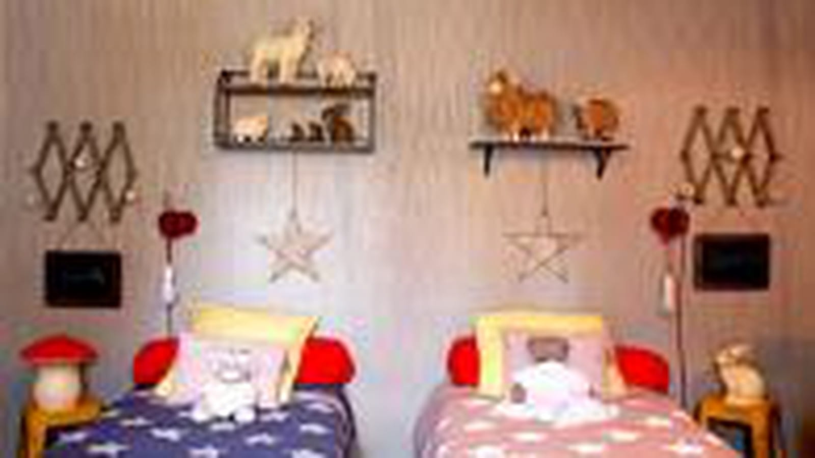 Chambre d'enfant