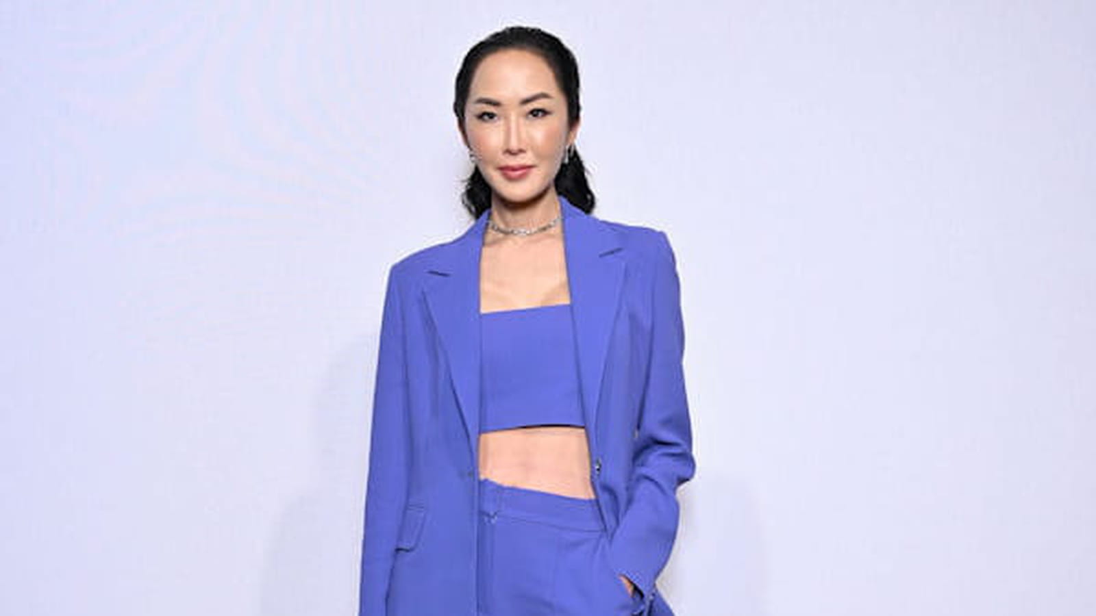 Chriselle Lim le 25 janvier 2023