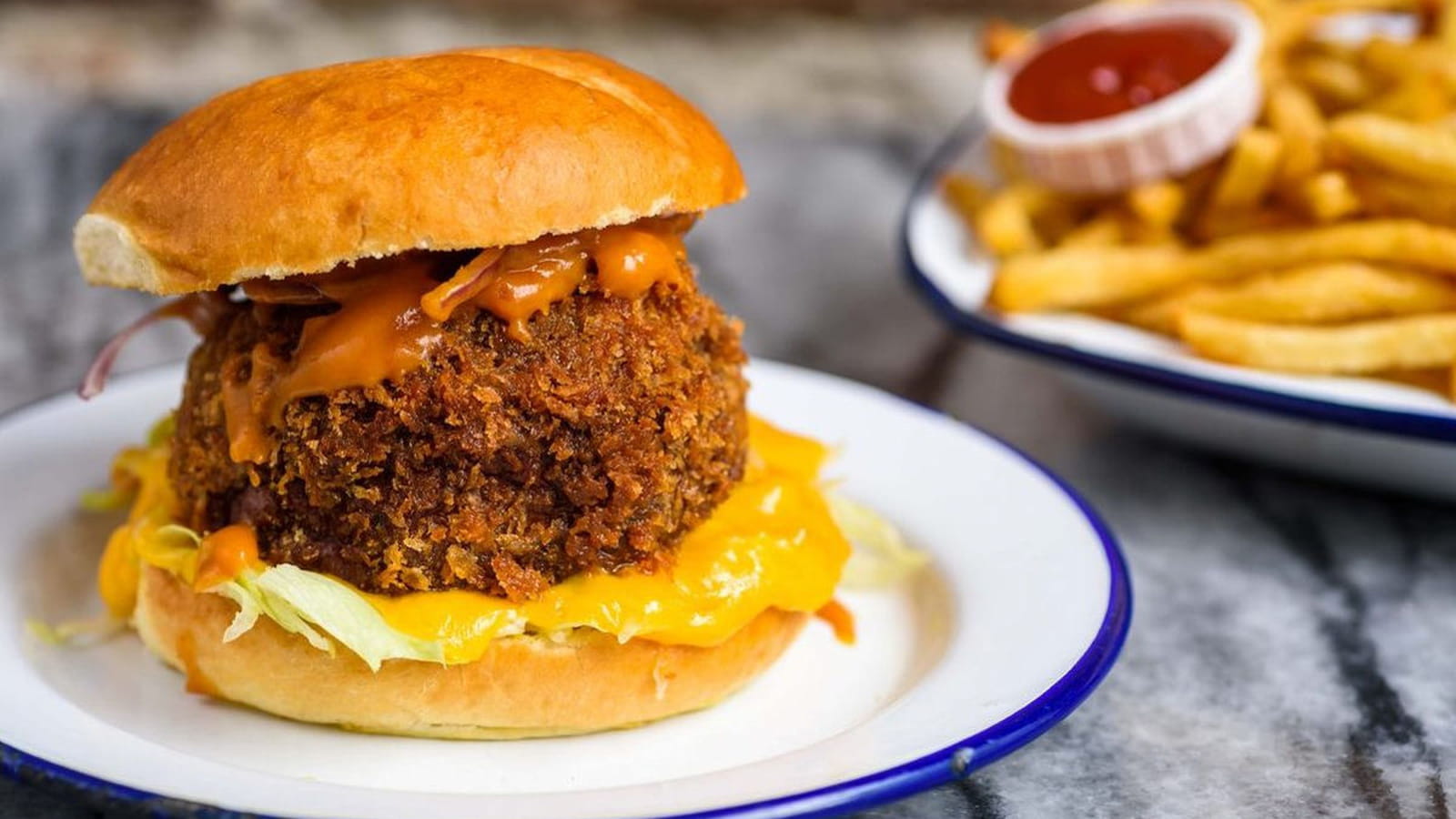 Paris : L'Atomic de Paris New York, n°3 sur Deliveroo