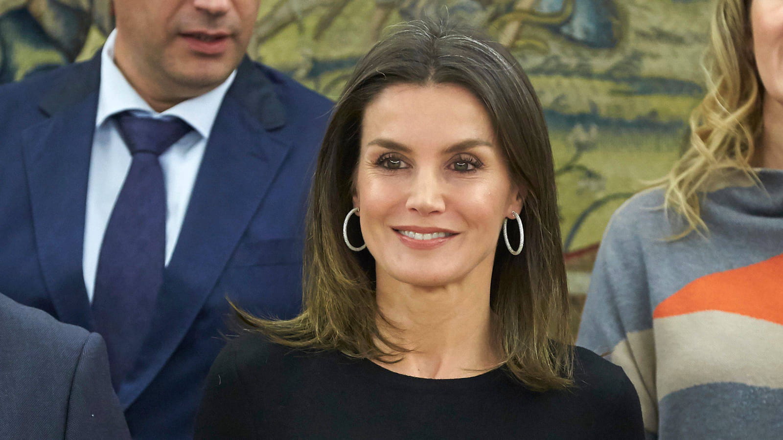 Letizia d’Espagne