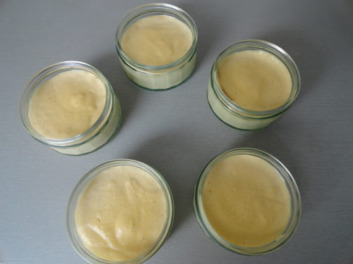 Tiramisu aux speculoos (Verrine dessert)