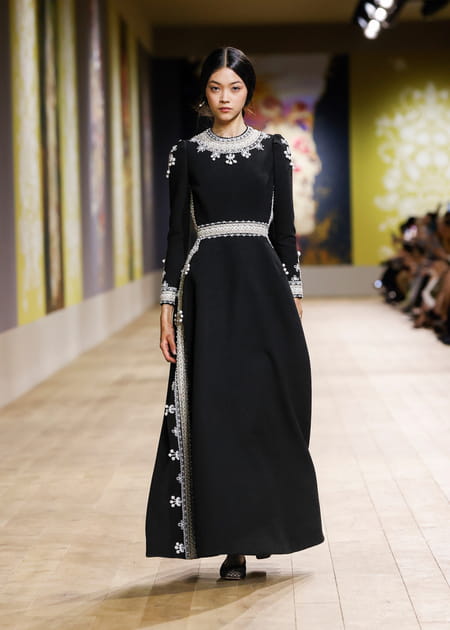 Look 37&nbsp;du d&eacute;fil&eacute; Dior