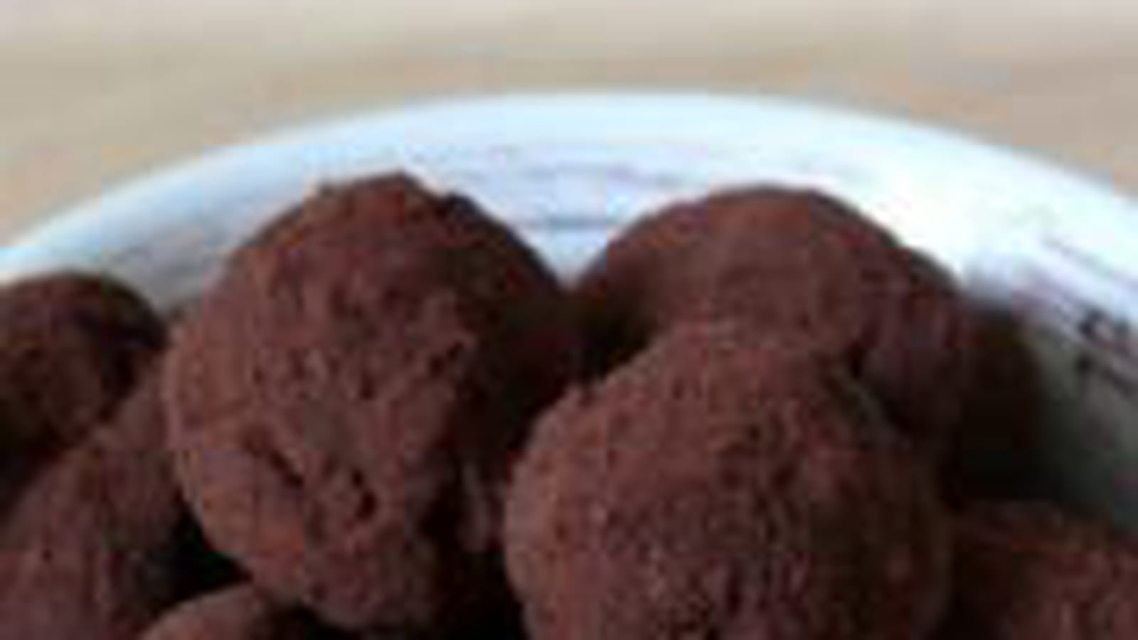 Truffes soyeuses sans complexe