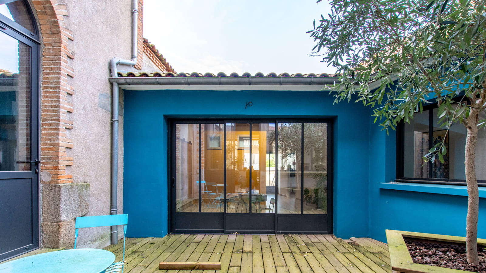 Patio 