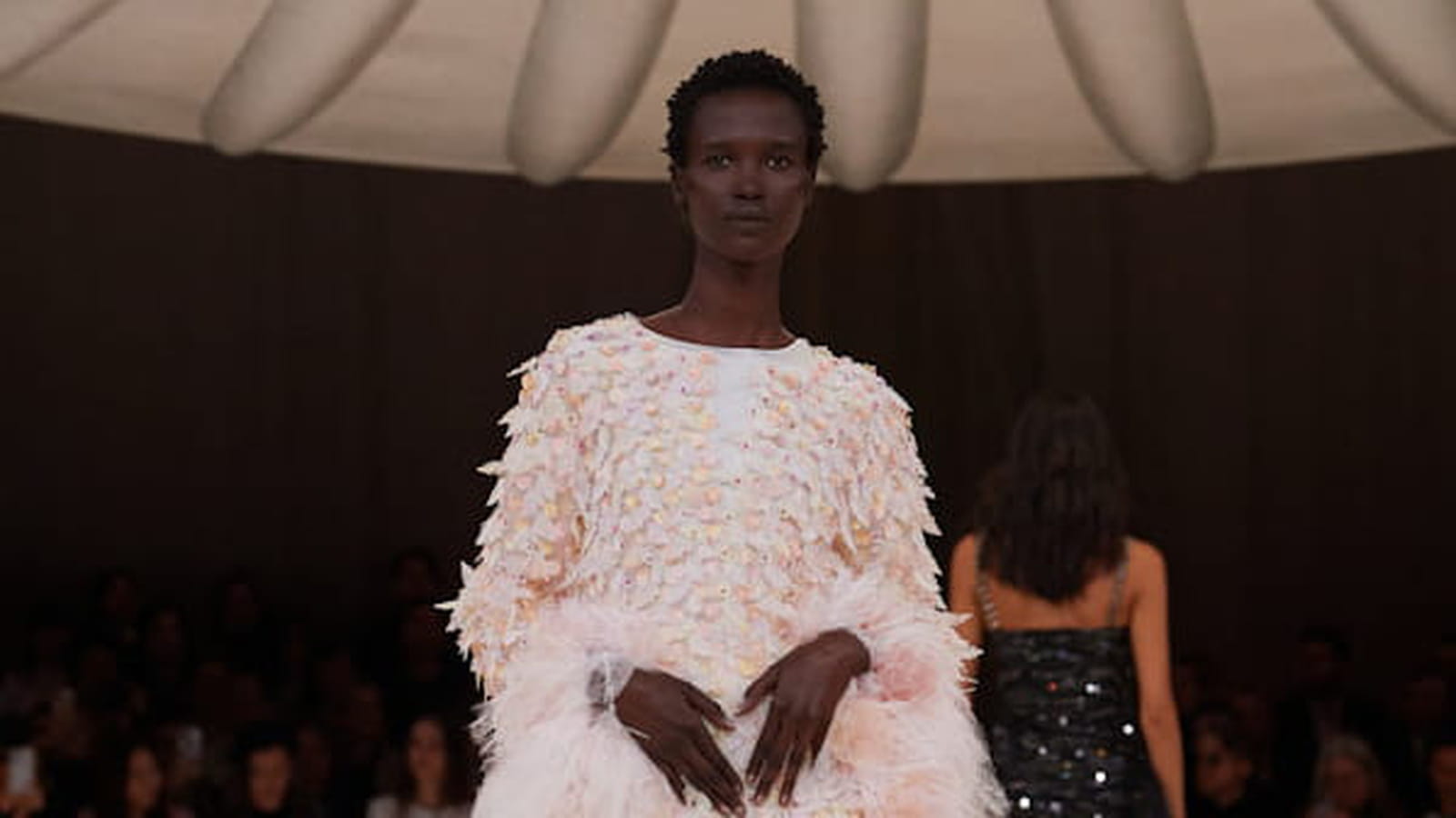 Look 44 du défilé Chanel