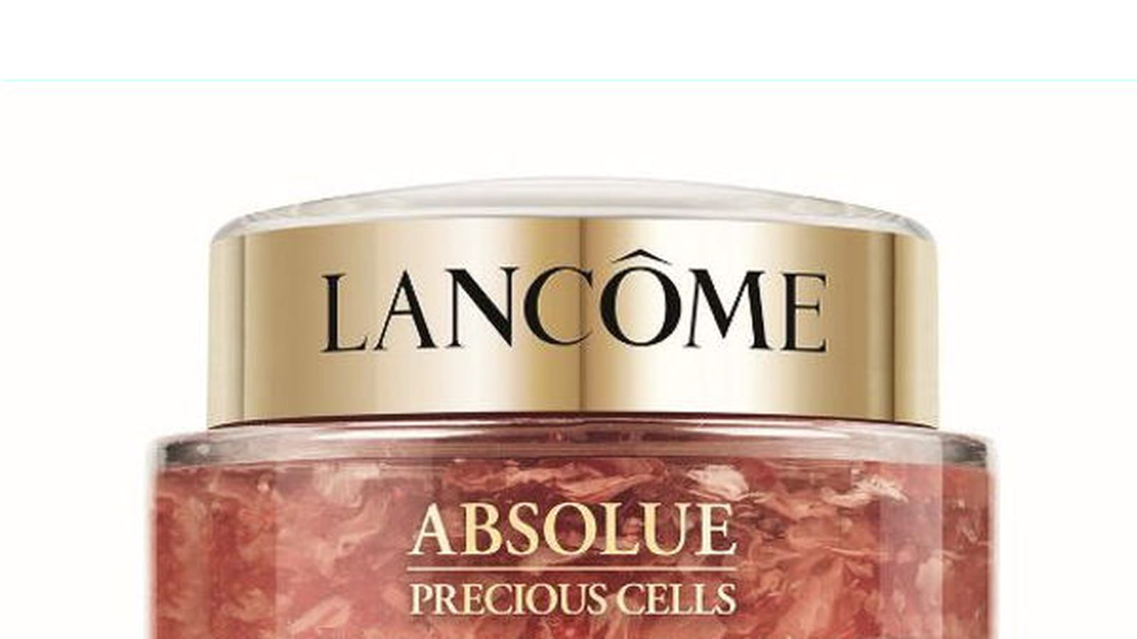 Masque nourrissant et revitalisant à la rose, Lancôme