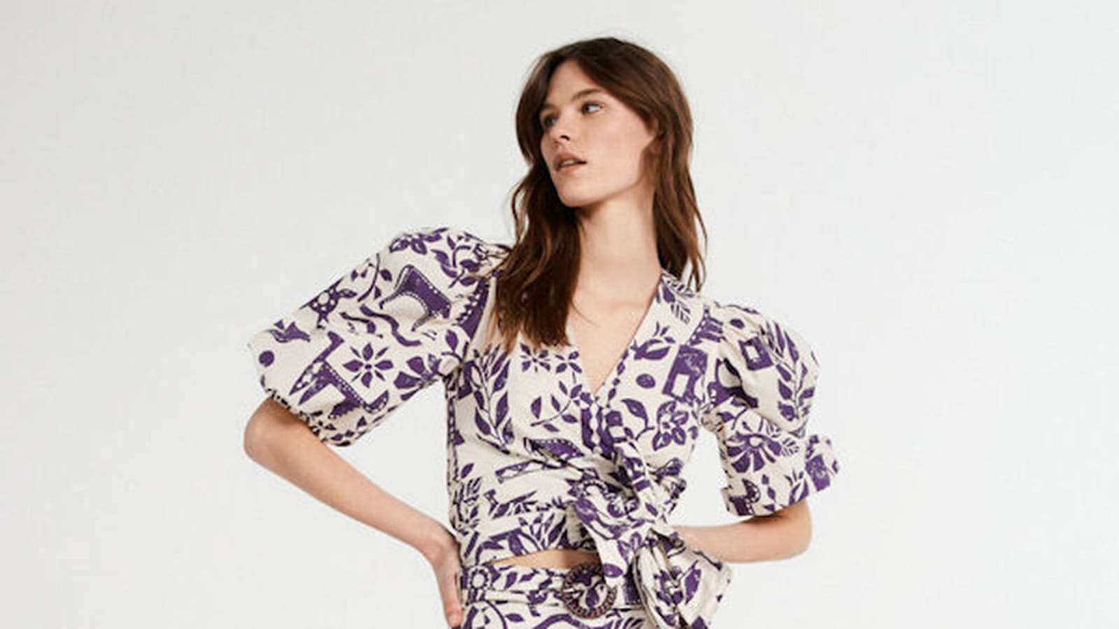 Jupe Claudie Pierlot