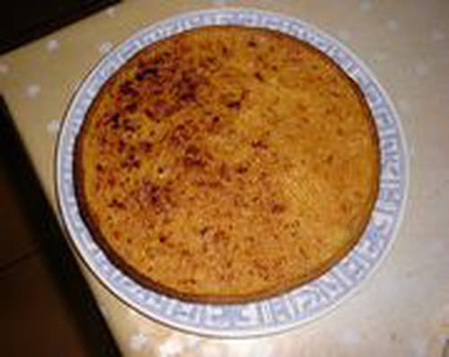 Tarte aux citrons pour 6 personnes