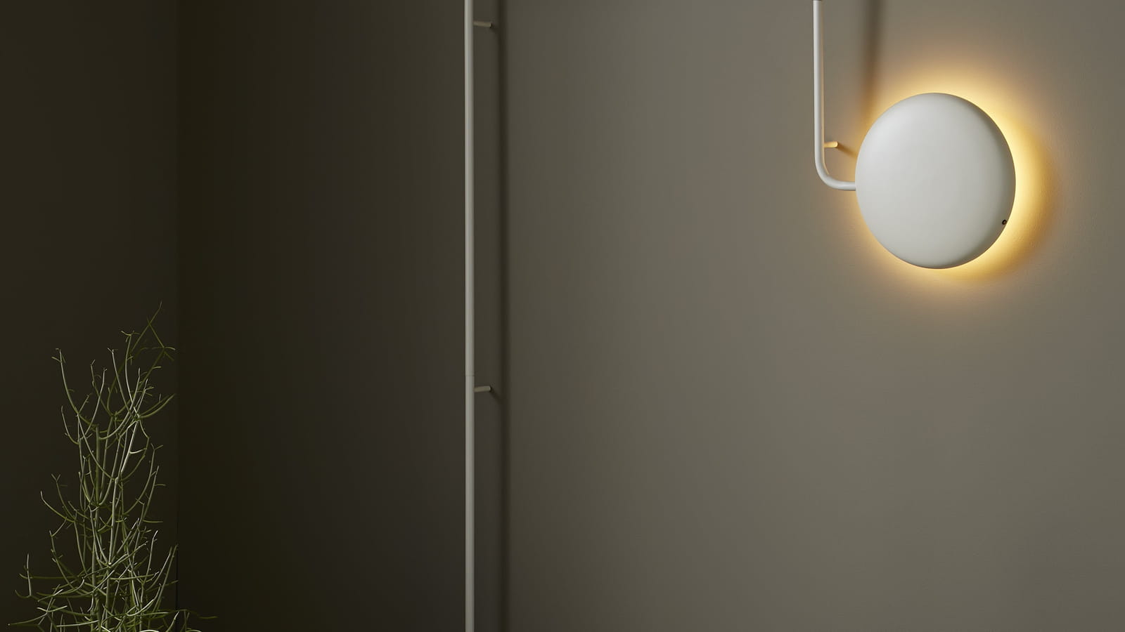 Lampadaire Mercury Woud