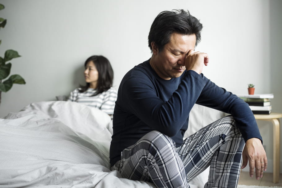 Divorces et confinement : boom des séparations en Chine