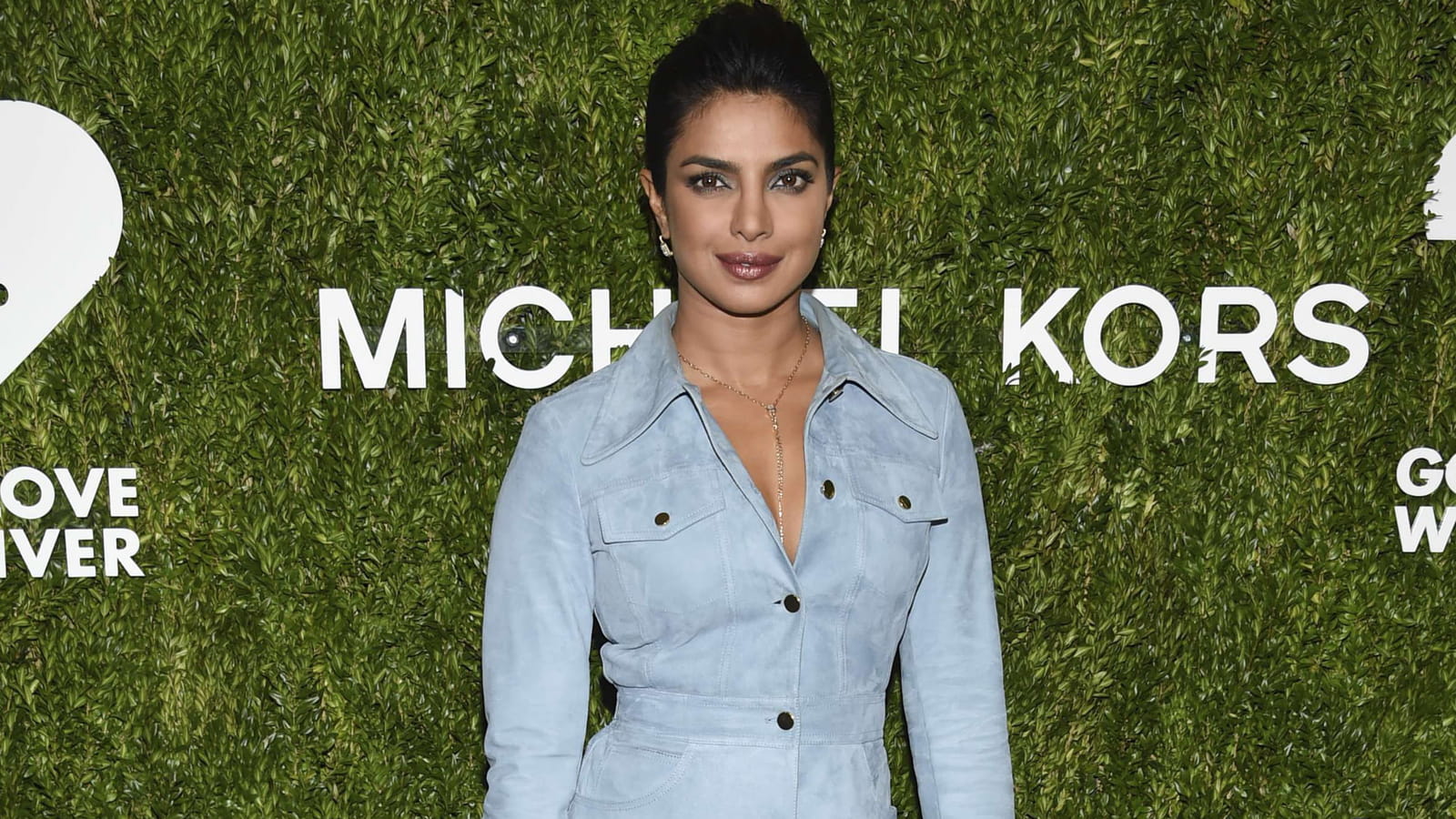 Priyanka Chopra le 16 octobre 2018