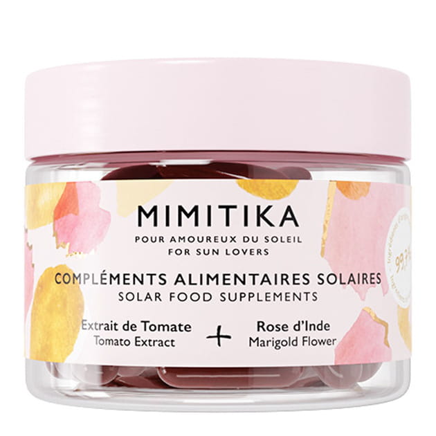 Compl&eacute;ments alimentaires solaires, Mimitika
