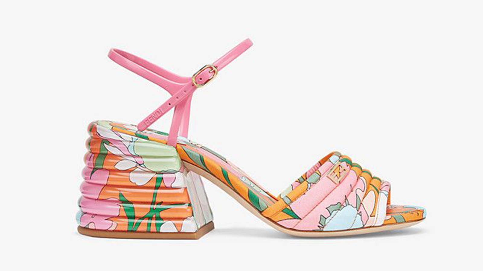 Sandales Fendi