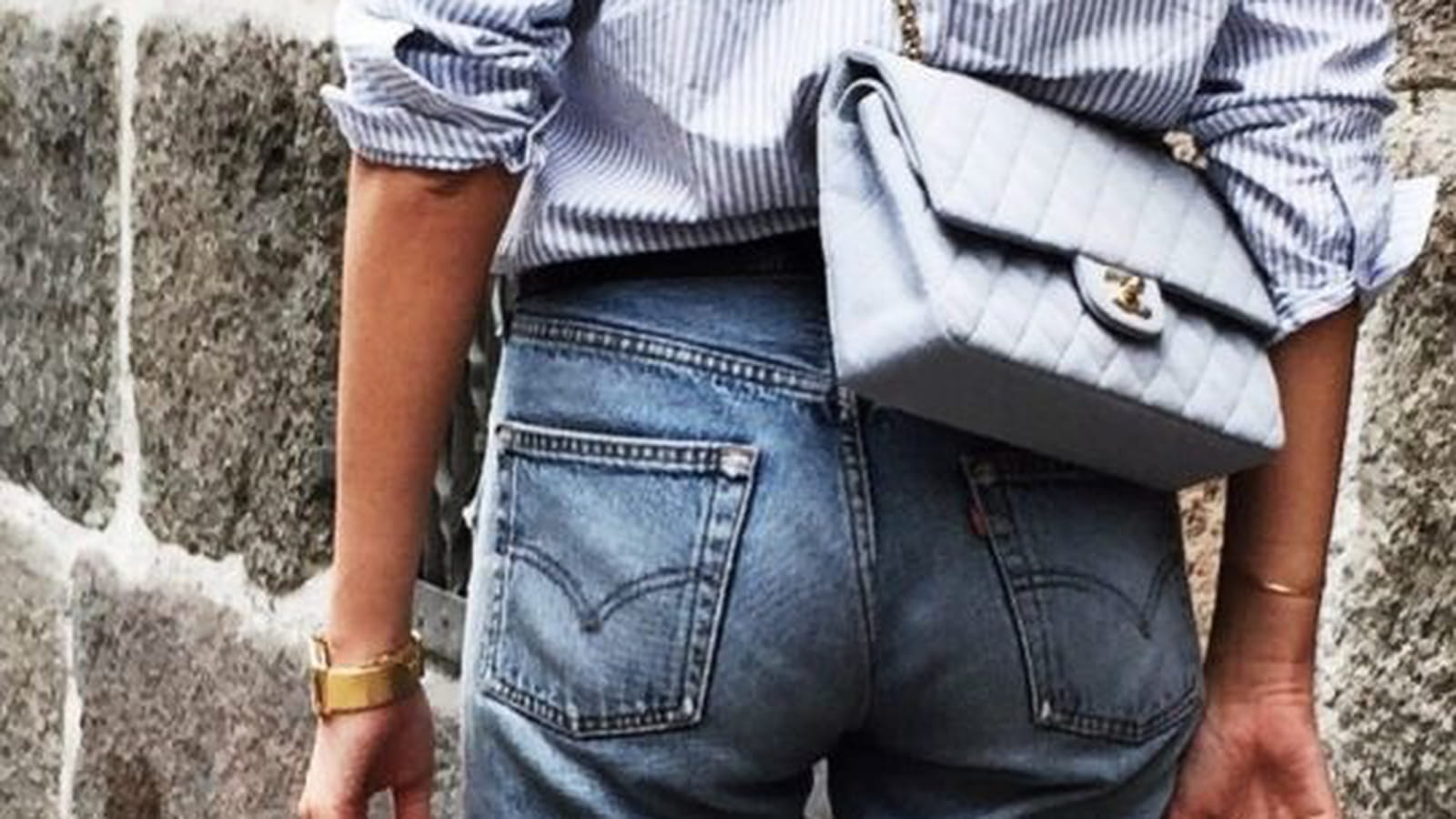 Les 501 de Levi's en 40 looks