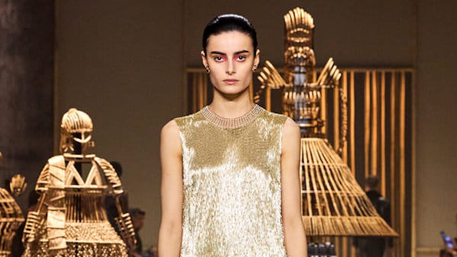 Look 62 du défilé Dior