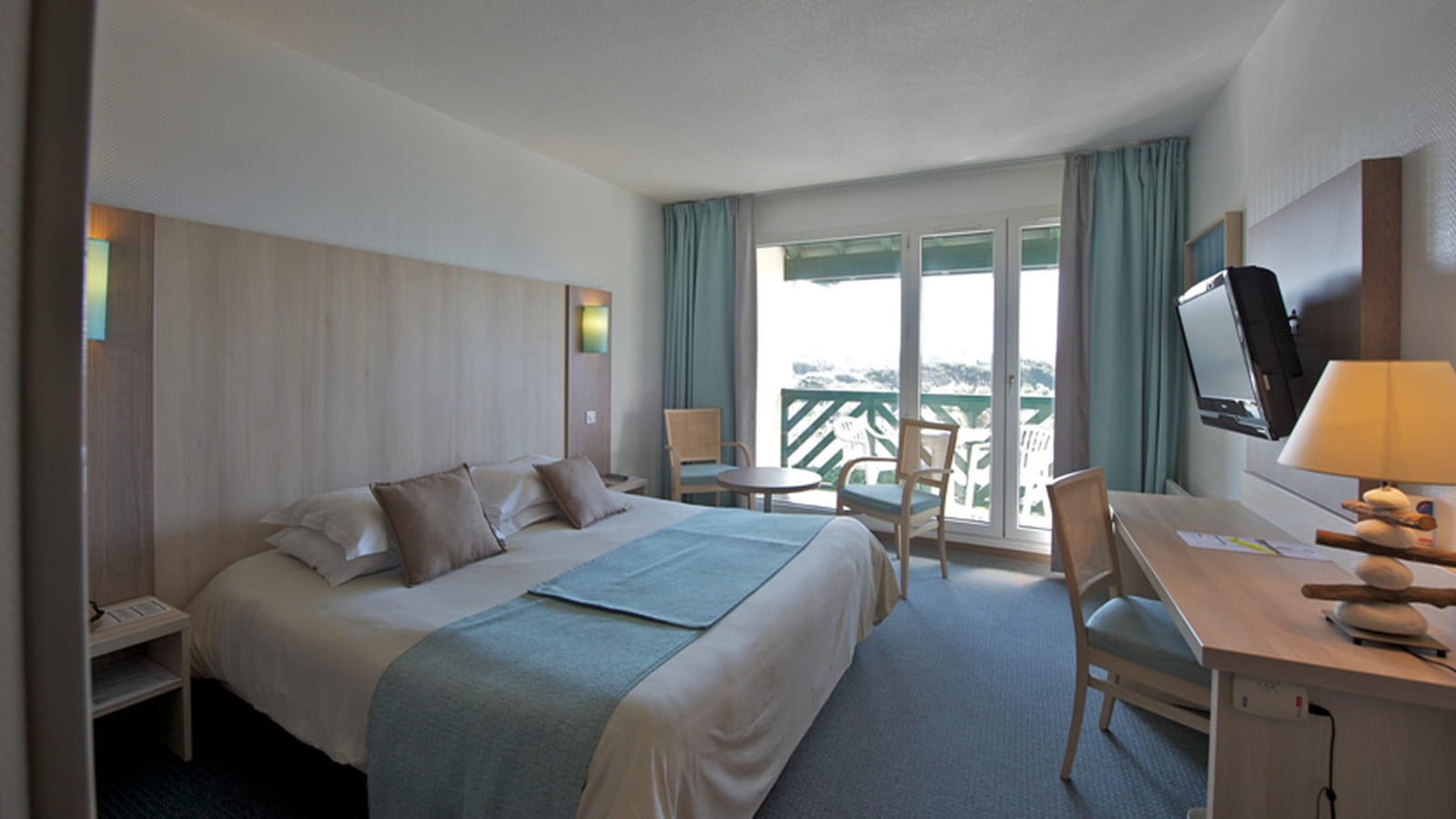 La chambre