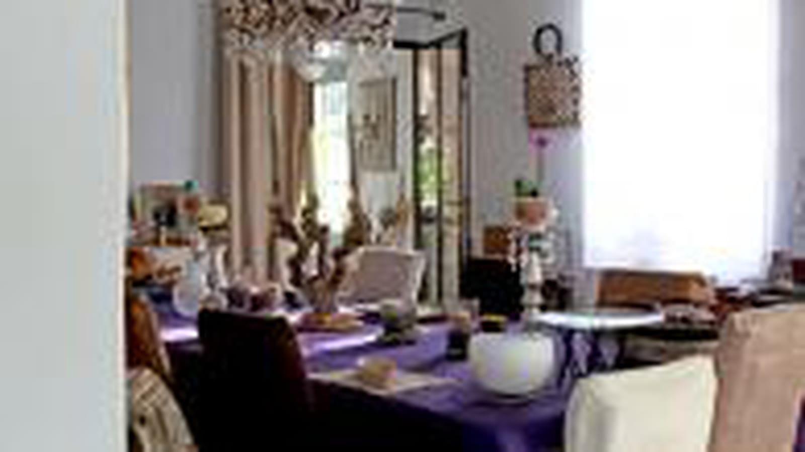 Salle à manger