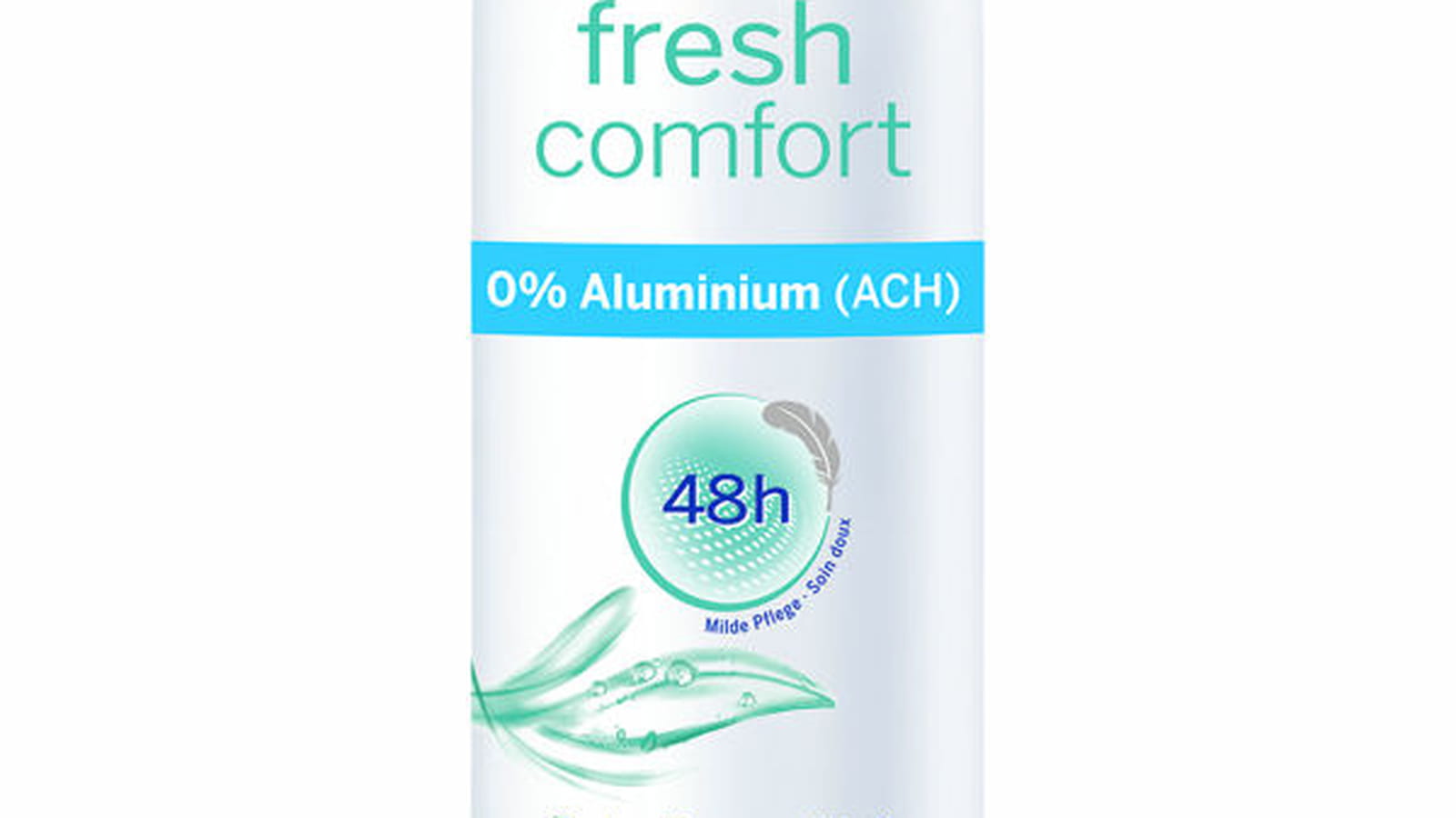 Déodorant Fresh Comfort de Nivea