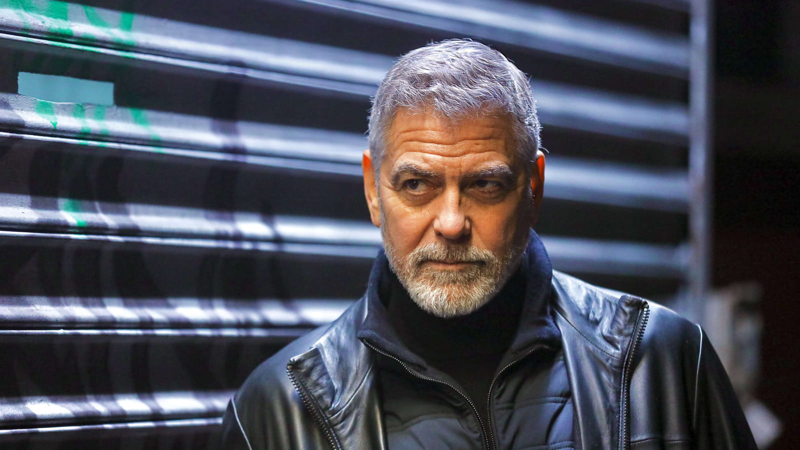 George Clooney