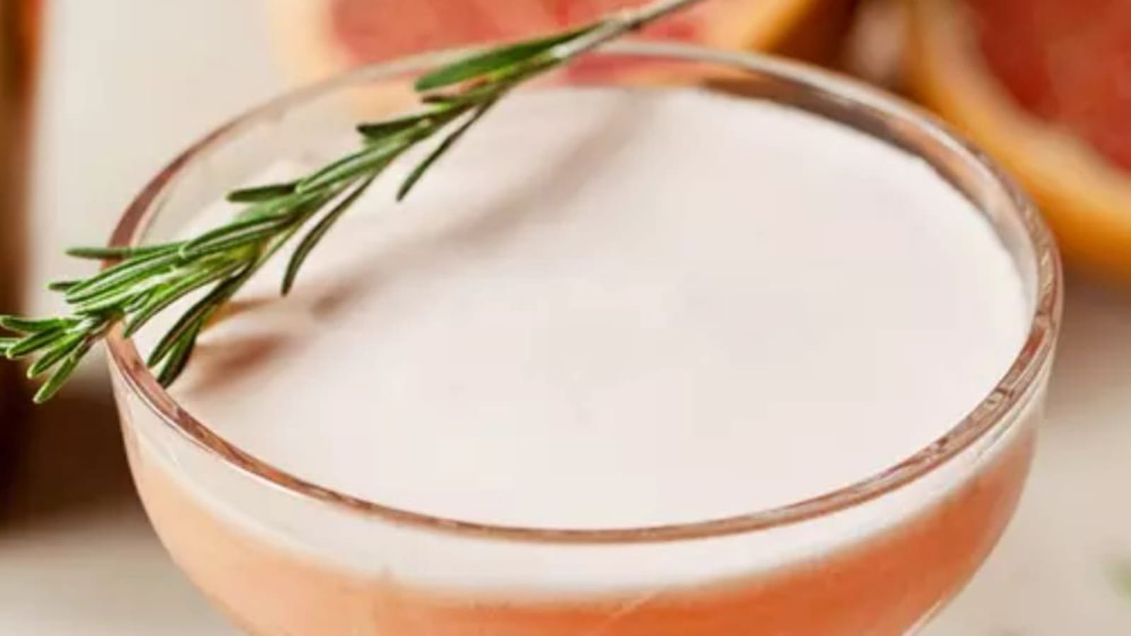 Moktails Pamp spring au pamplemousse de Floride