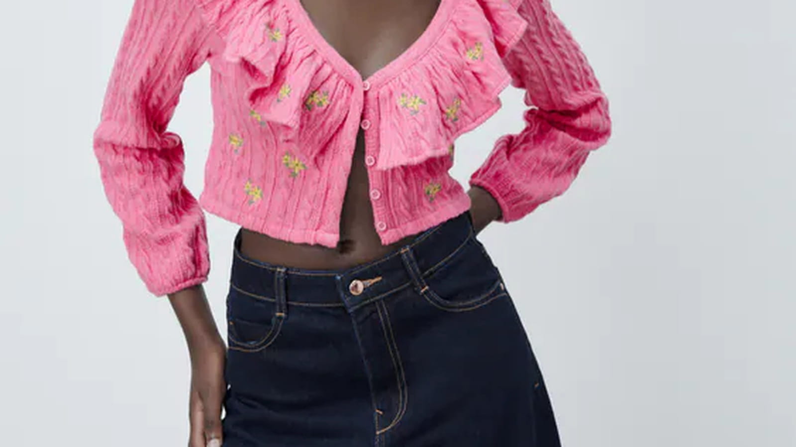 Gilet Zara