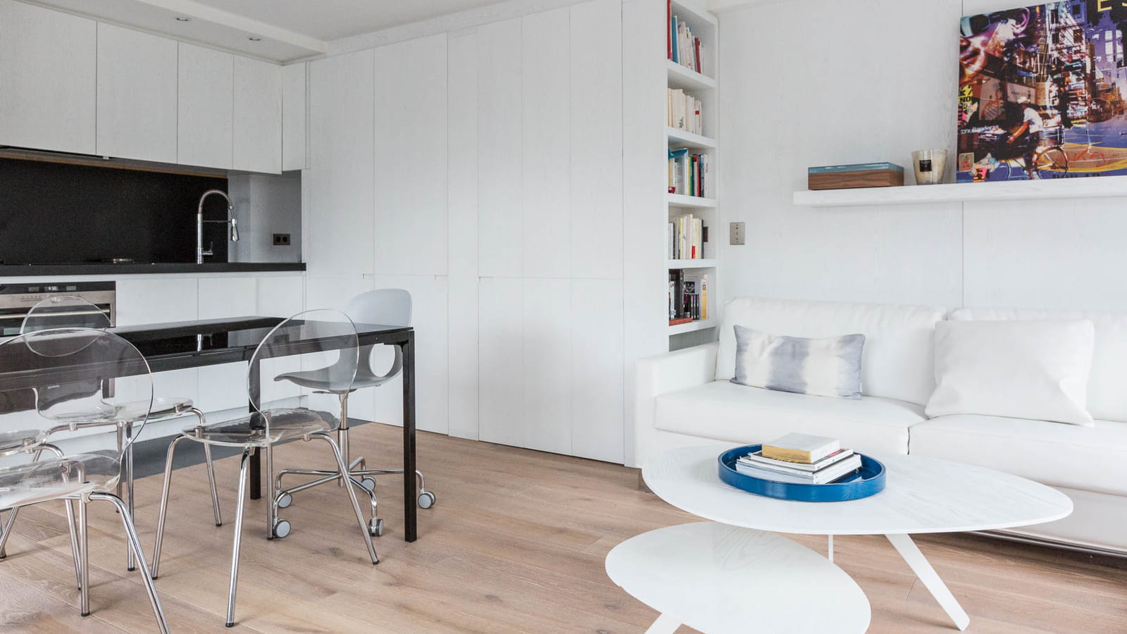 Salon blanc