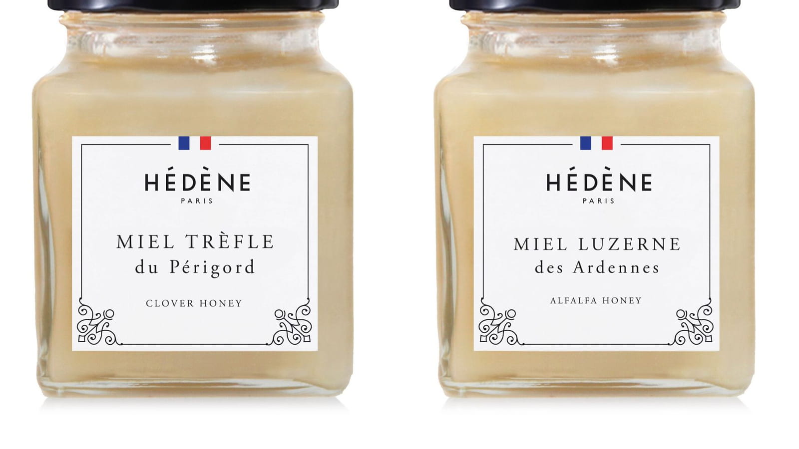 Les nouveaux miels Hédène