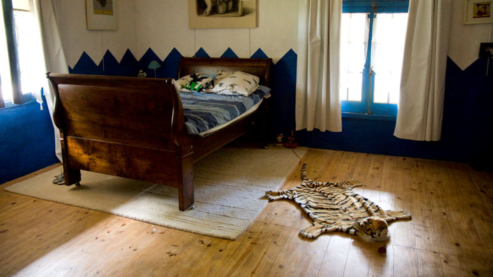 La chambre d'enfant
