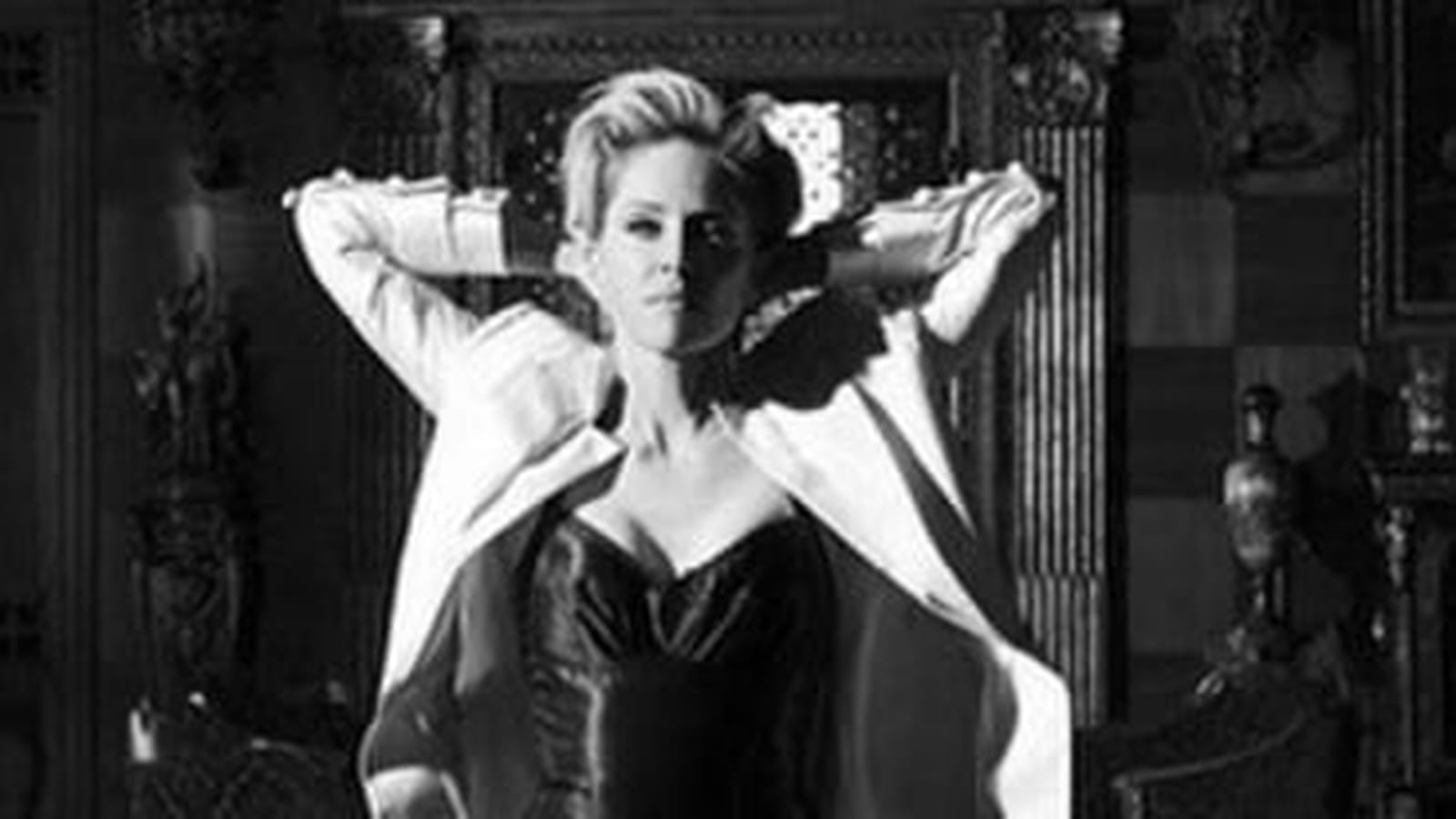 Sharon Stone