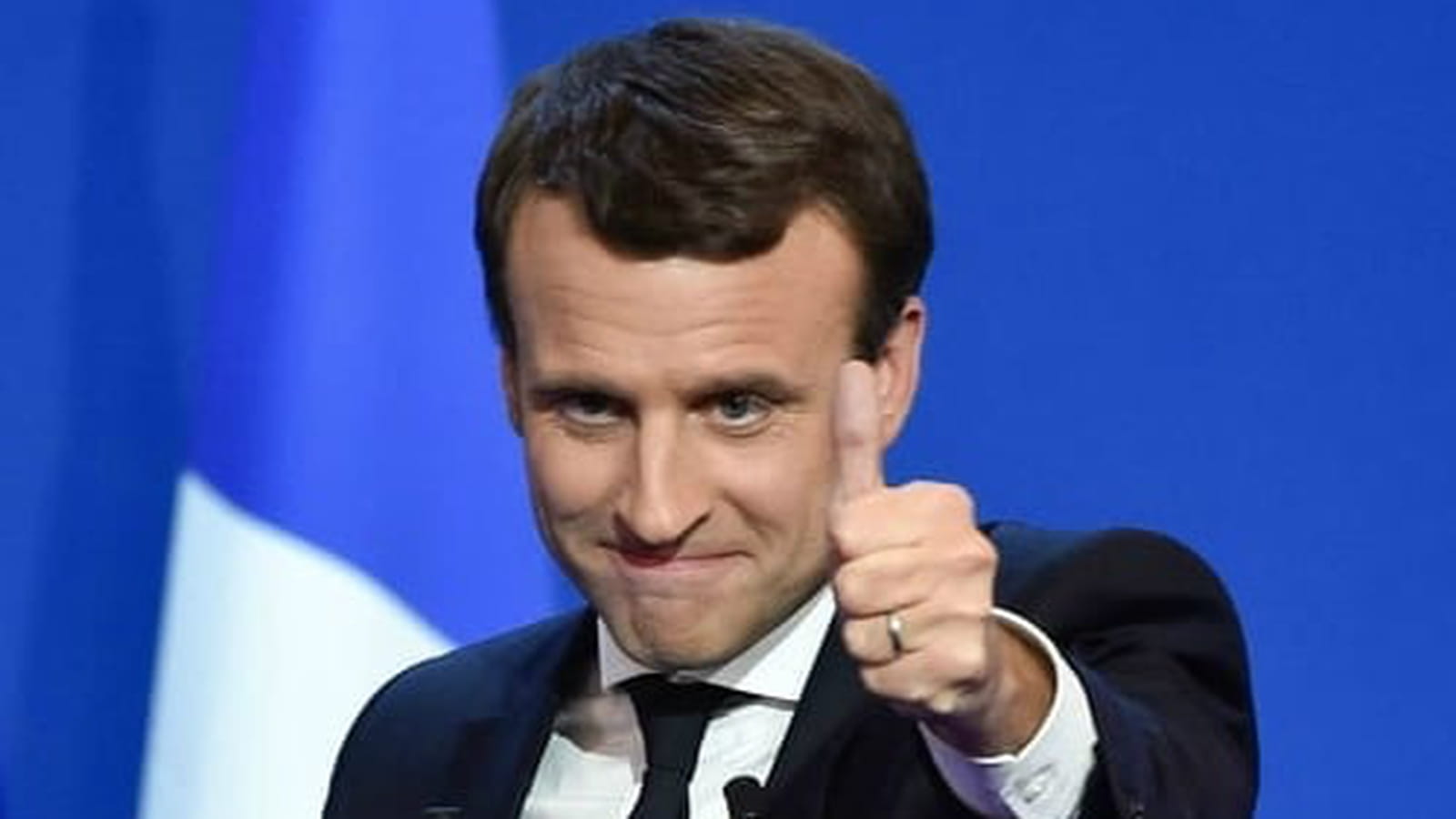 Emmanuel Macron