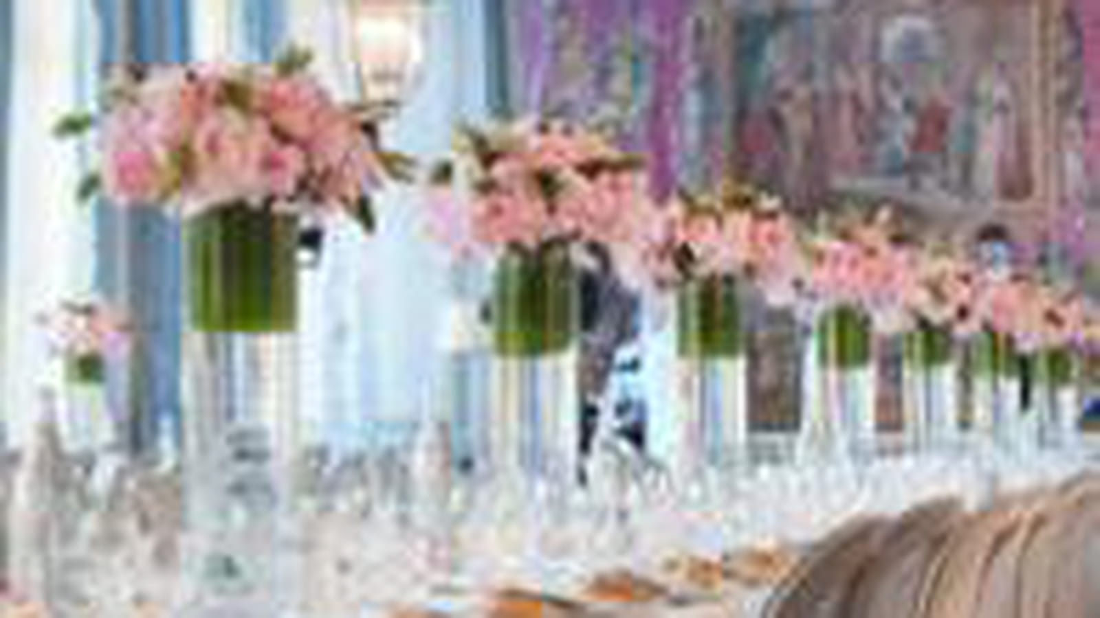"Wedding in Paris" par l'agence Epouse & Moi