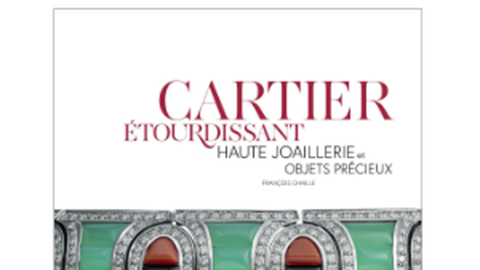 Cartier étourdissant