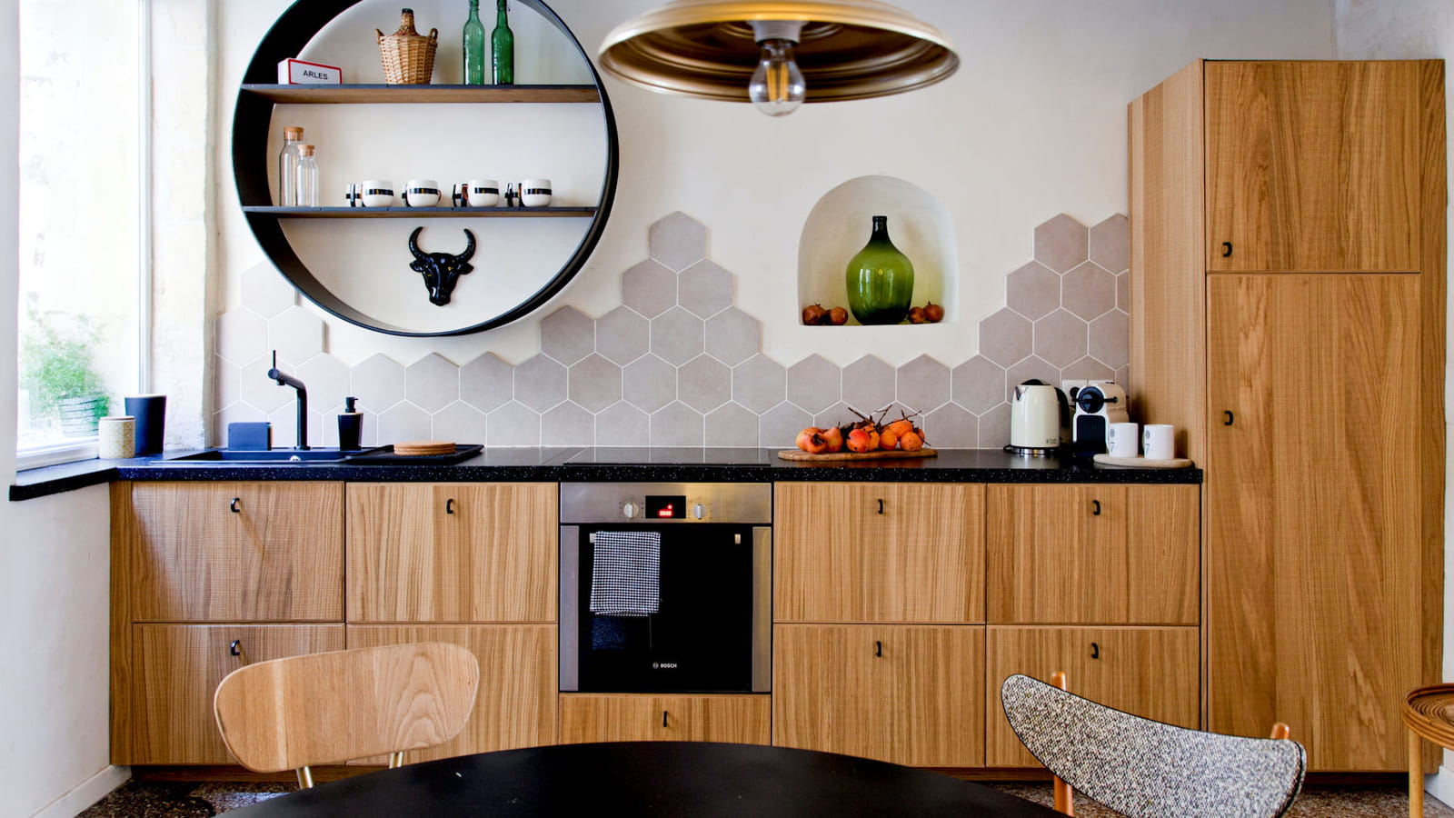 Cuisine originale