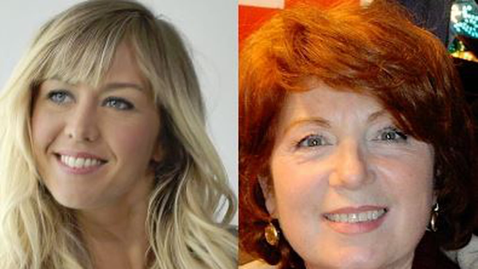 Enora Malagré et Véronique Genest