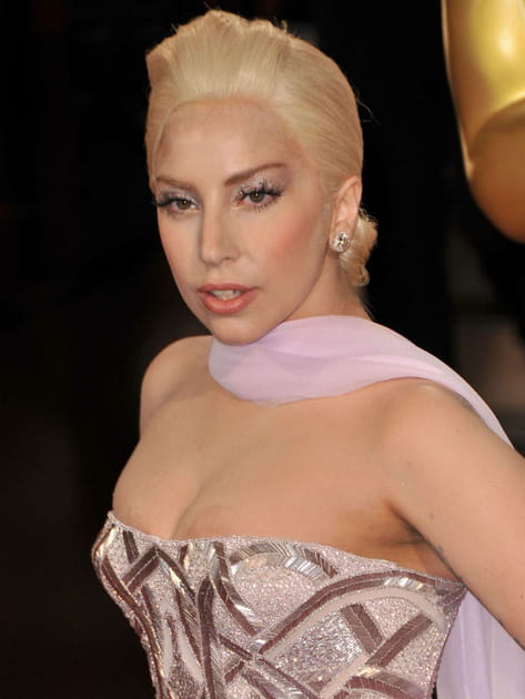 Lady Gaga, chanteuse