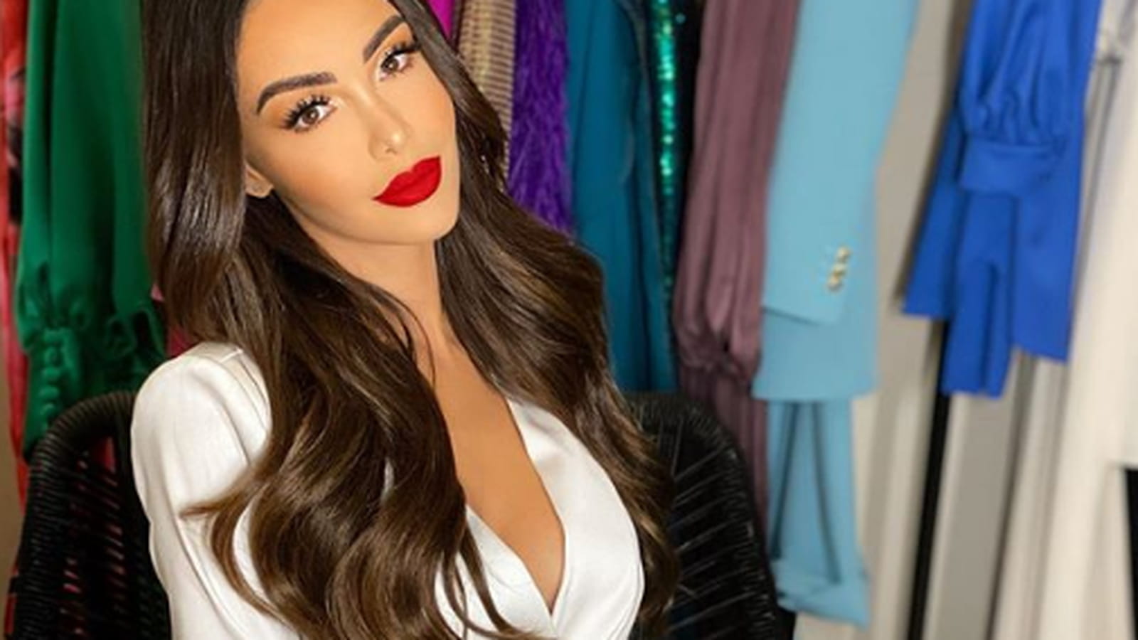 Nabilla Vergara