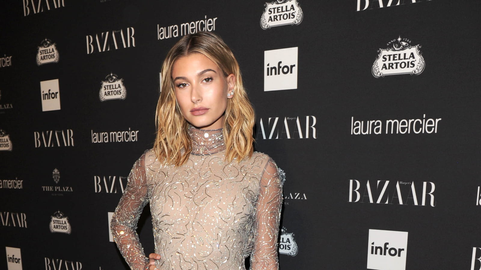 Hailey Baldwin