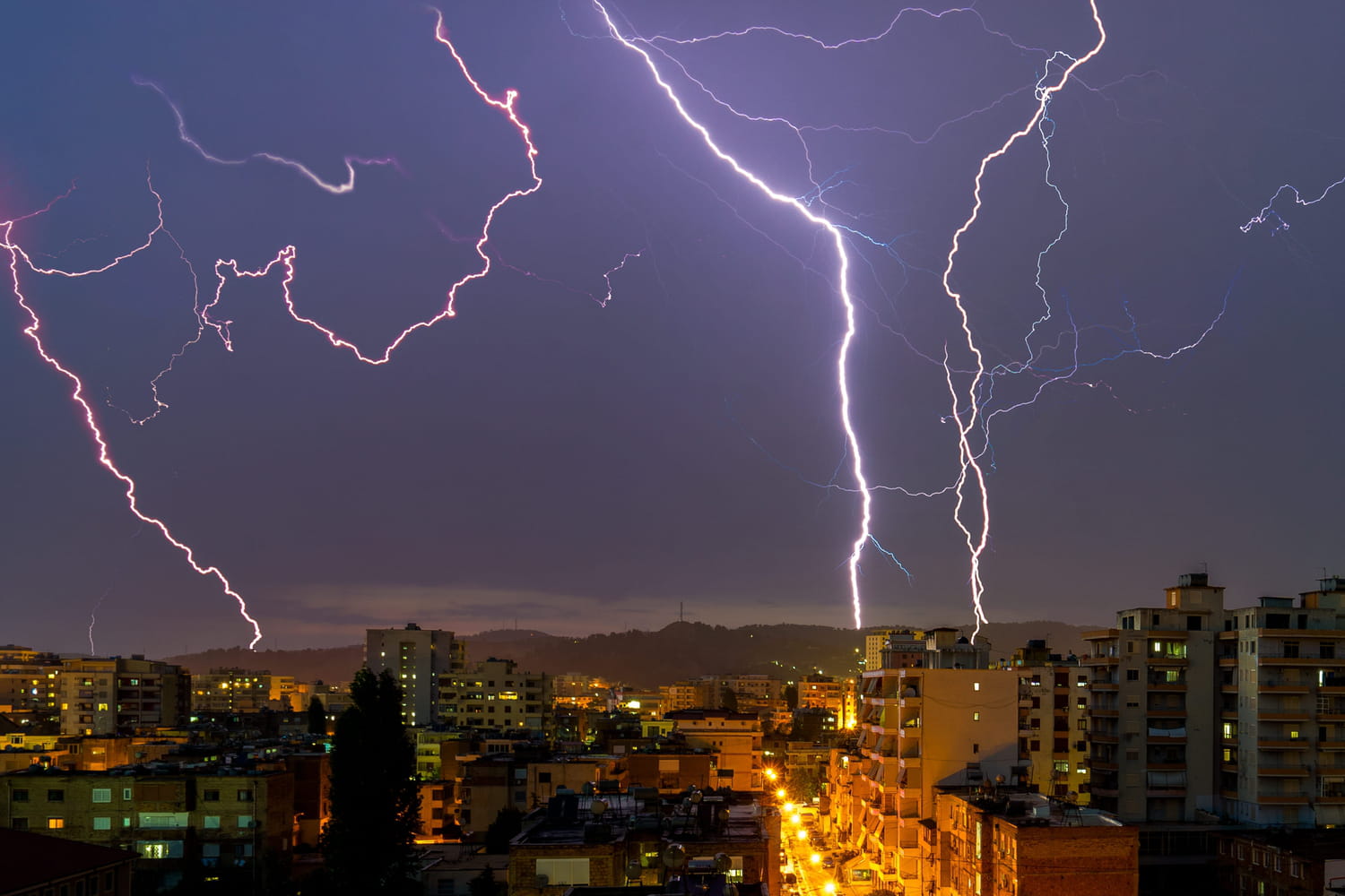 It is the stormiest city in France It is the stormiest city in France