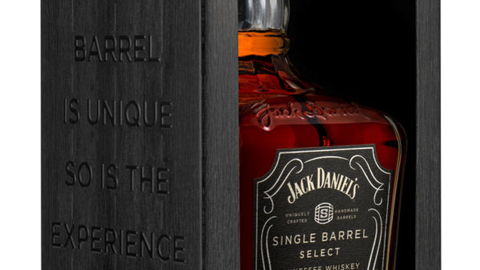 Coffret Single Barrel Select de Jack Daniel's