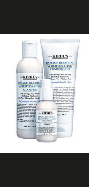 Buzz Beaut&eacute;&nbsp;: la gamme Damage Repairing &amp; Rehydrating de Kiehl's