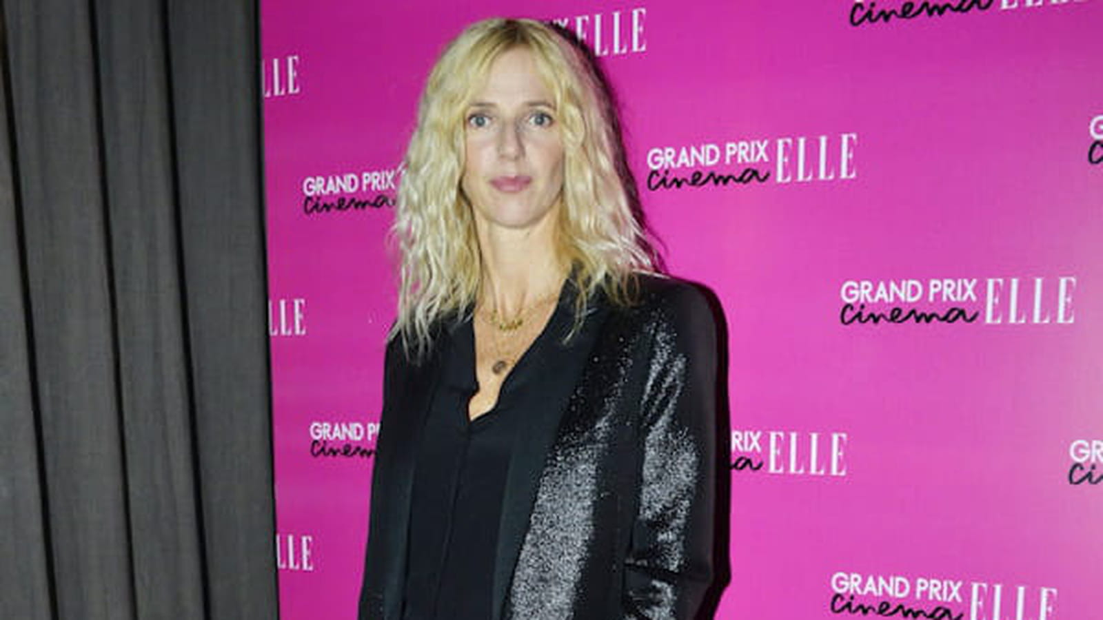 Sandrine Kiberlain le 18 février 2014