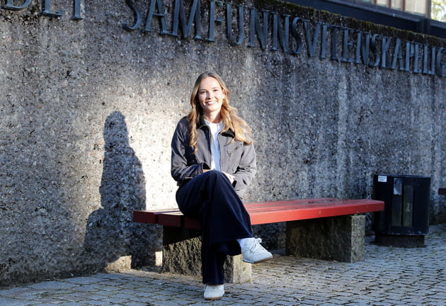 La princesse Ingrid Alexandra de Norvège fait sa rentrée dans une nouvelle université