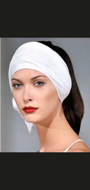 Bandeau improvis&eacute;