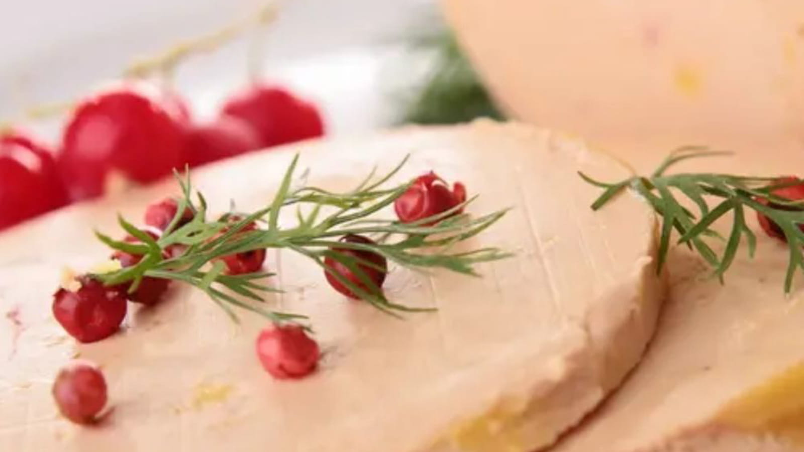 Foie gras au thermomix