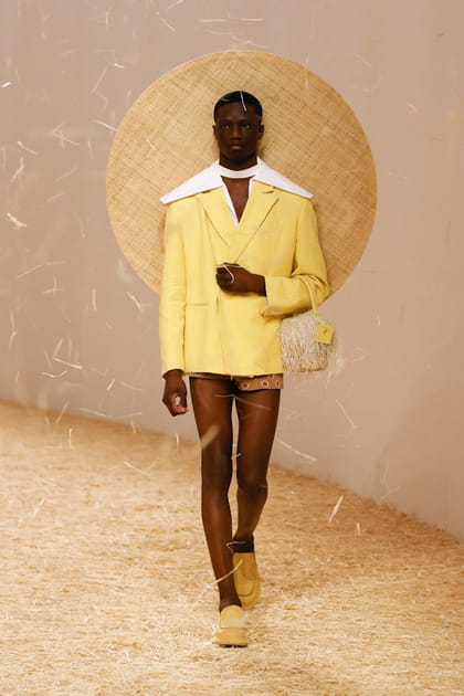 Look 41&nbsp;du d&eacute;fil&eacute; Jacquemus