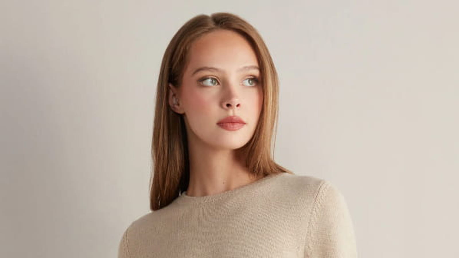 Pull en cachemire Falconeri