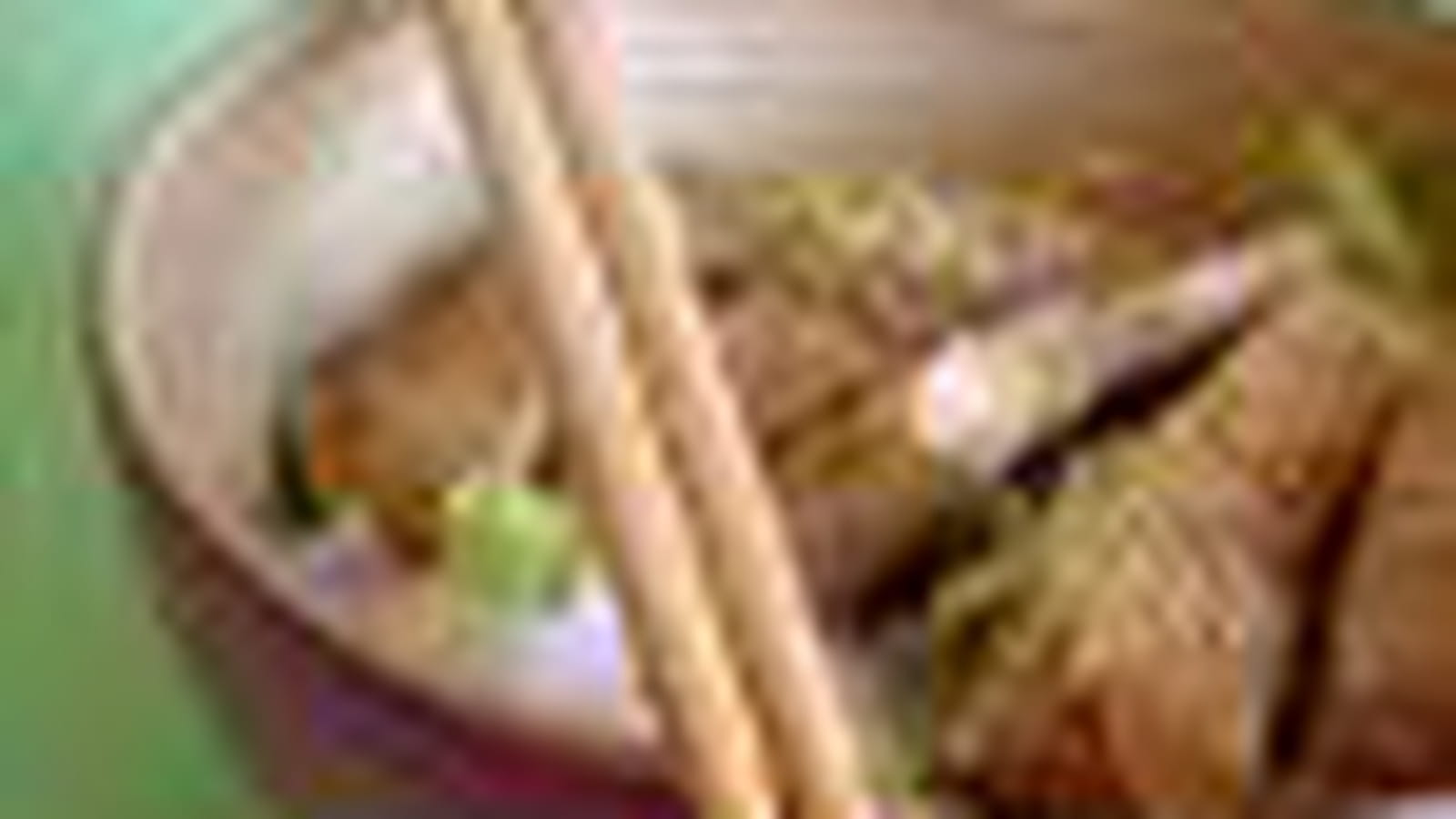 Poulet teriyaki
