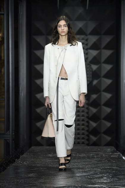 Look 9&nbsp;du d&eacute;fil&eacute; Louis Vuitton