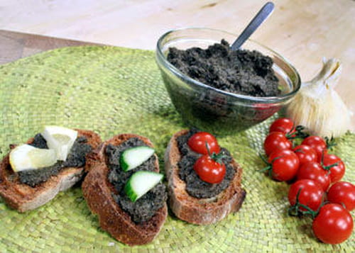Tapenade provençale